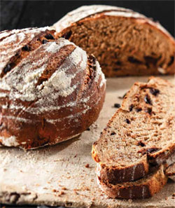 Lechem Erez - bread