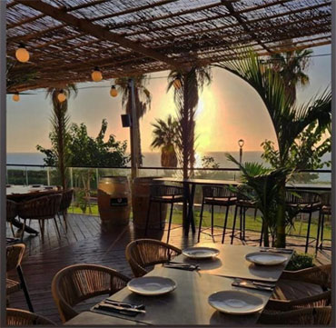 Greg Cafe Mamila Mall Jerusalem - Overview