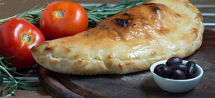 Cafe Michael - Calzone