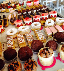 Image result for Gourmandises Restaurant ,Mehadrin Kikar Hamusica