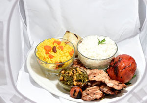 Pangea - Persian Kebab