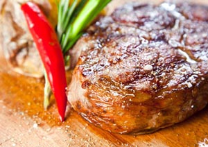 Pangea - Entrecote Steak