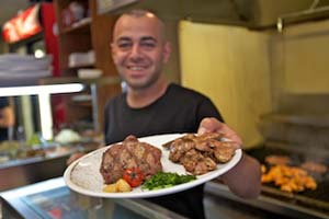 Sima Restaurant - Mahane Yehuda - Jerusalem