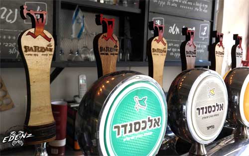 Bardak - Beer Selection