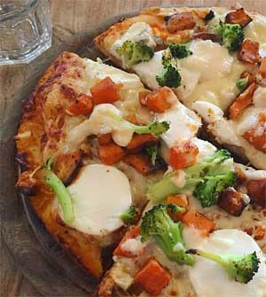 Bardak - Pizza