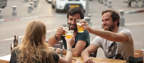 Beer Bazaar Tel Aviv
