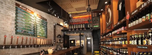 Beer Bazaar Tel Aviv