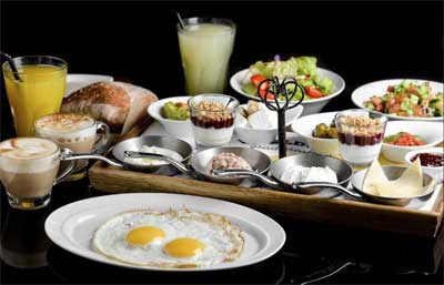 Greg Cafe Beit Shemesh