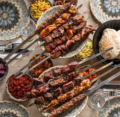 Grill Bar