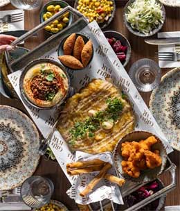 Grill Bar - Ribs