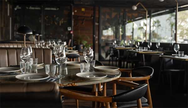 Greg Cafe Mamila Mall Jerusalem - Overview