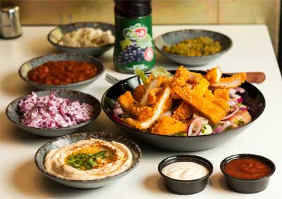 Greg Cafe Beit Shemesh