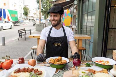 Cafe De Paris Tel Aviv