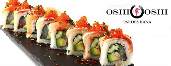 Oshi Oshi - Sushi