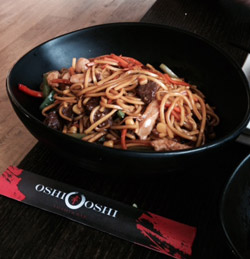 Oshi Oshi - Noodles