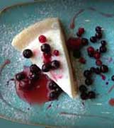 Rosetta dessert