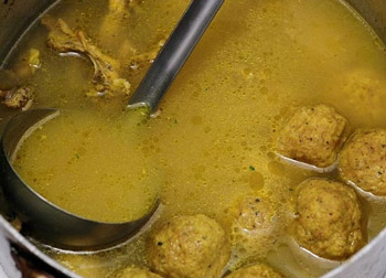 Gohar - Gondi meat balls