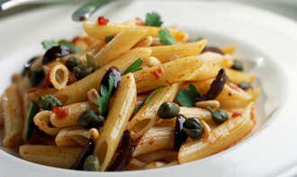 Paradiso Sarona Cafe - Pasta