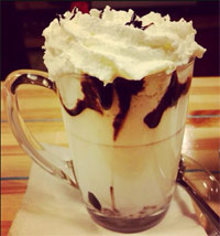 Rosemary - Choco Drink