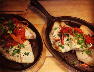 Rosemary - Fish
