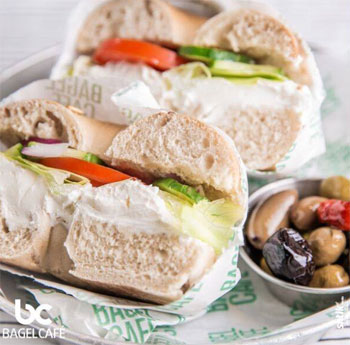 Bagel Cafe - Bagel and coffee