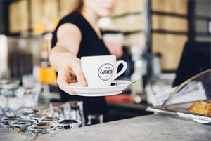 Cafe Net Raanana - Coffee