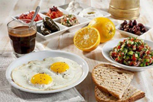 Cafe Neto Raanana - Breakfast
