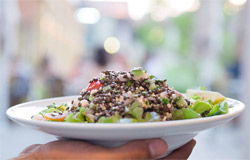Cafe Neto Raanana - Salad
