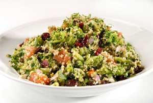 Fresh Kitchen Cuscus Salad
