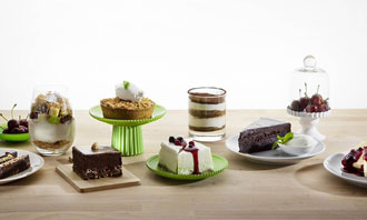 Fresh Kitchen Tel Aviv - Desserts