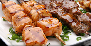 Matsusya - Skewers