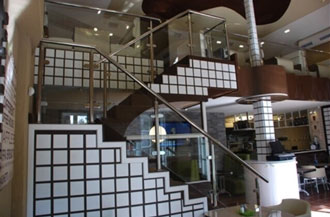 Waffle Bar - Gemrany Colony - Indoors